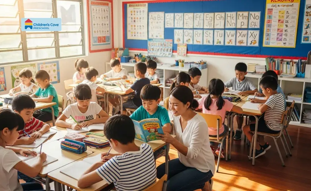 How to Improve Literacy Skills of Students