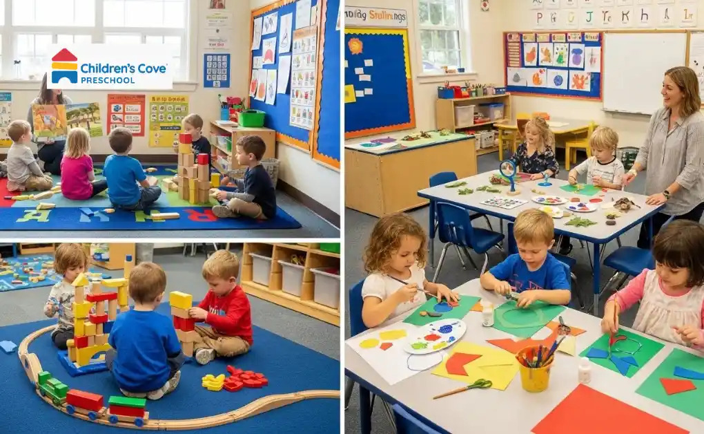 Preschool Curriculum