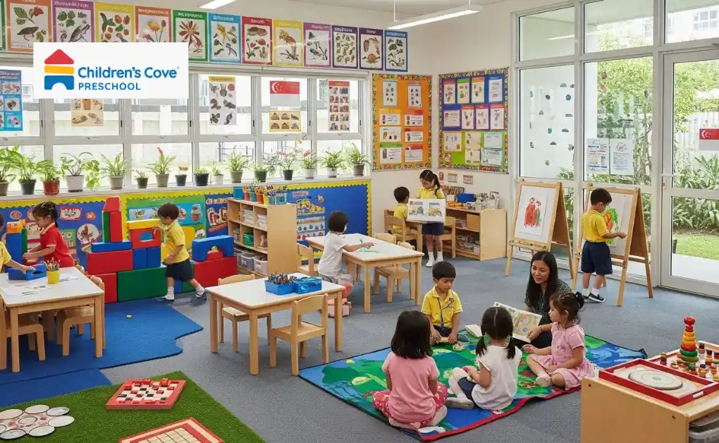 Preschool Environment