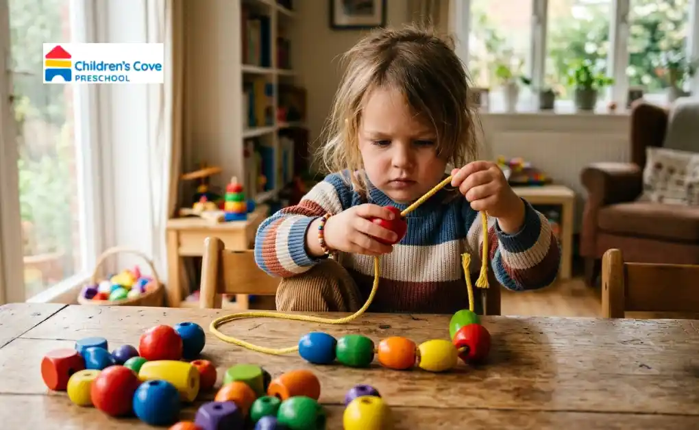 activity to develop fine motor skills