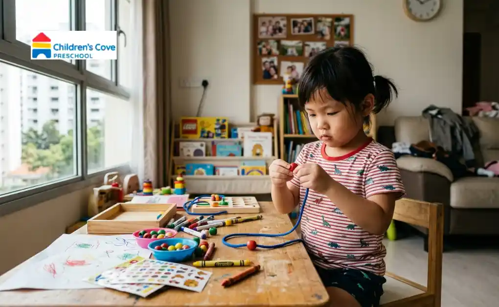 Fine Motor Skills Activities