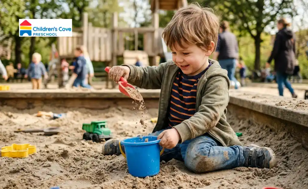 Early Childhood Development Activity