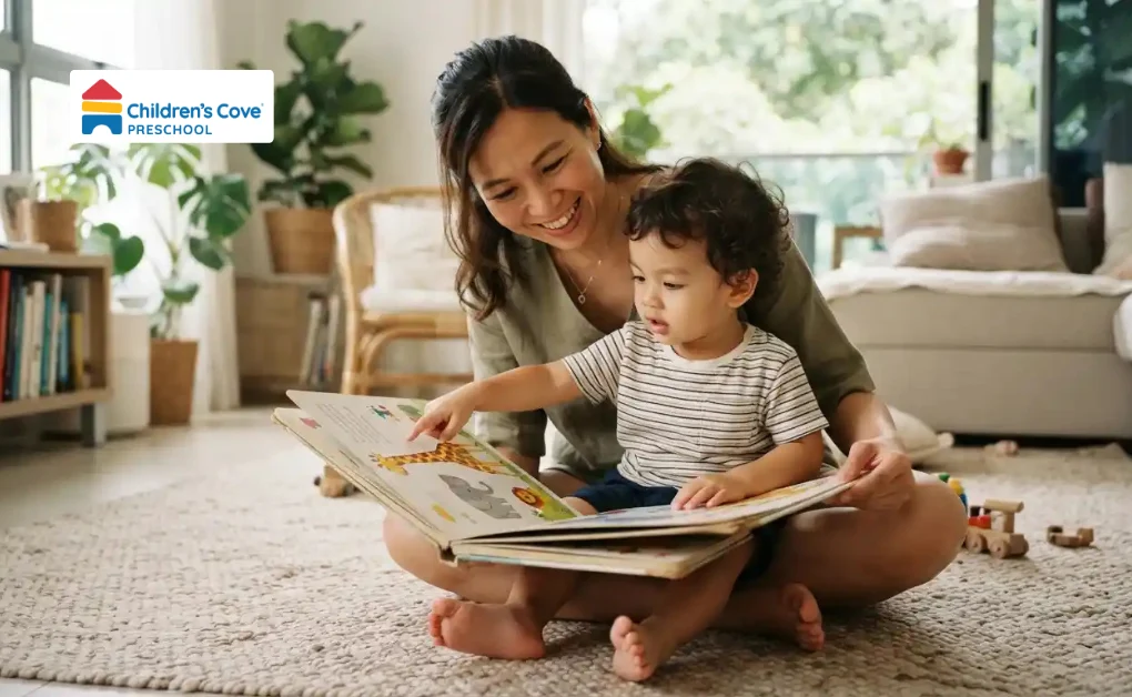 Books and Storytelling Toys