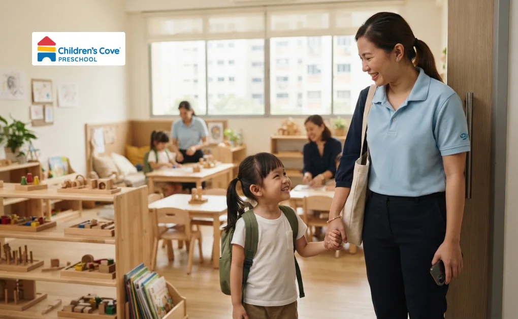 Full-Day vs Half-Day Childcare in Singapore