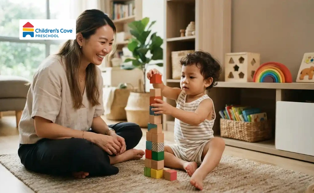 How Parents Can Turn Everyday Play Into Learning