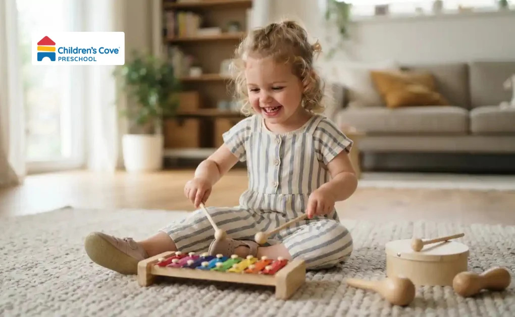 Musical Toys and Simple Instruments