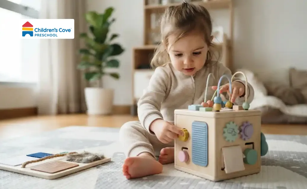 Sensory and Activity Toys